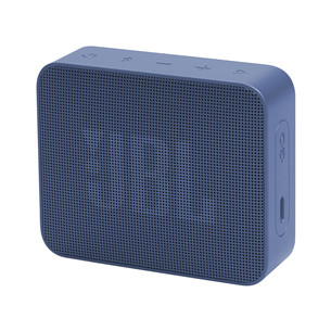 JBL Go Essential 2, sinine - Juhtmevaba kõlar JBLGOES2BLUEU