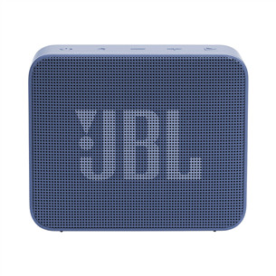 JBL Go Essential 2, sinine - Juhtmevaba kõlar