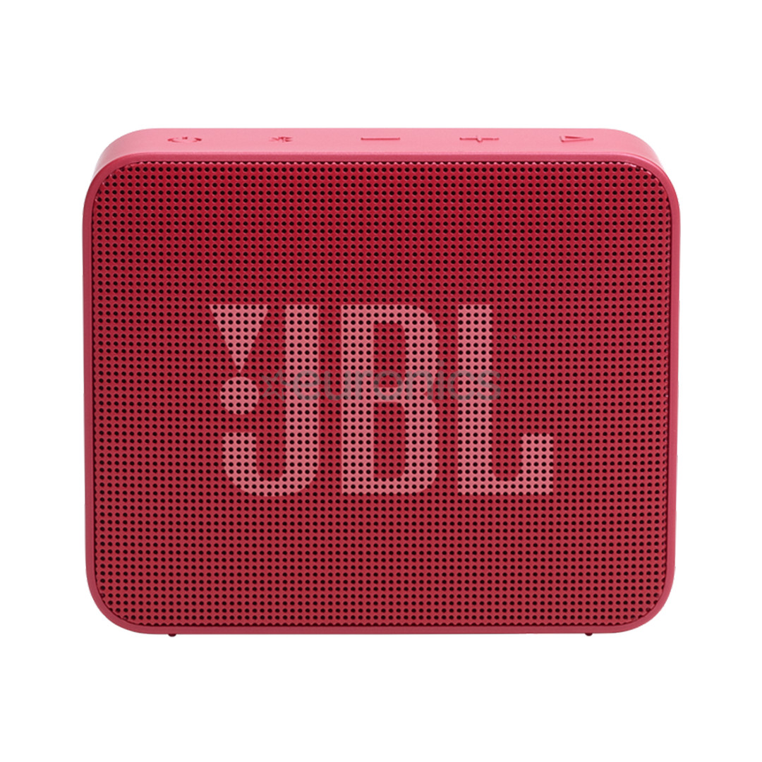 JBL Go Essential 2, красный - Беспроводная колонка