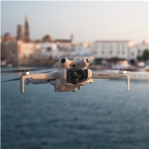 DJI Mini 4 Pro Drone, RC 2 Controller, hall - Droon