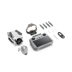 DJI Mini 4 Pro Drone, RC 2 Controller, hall - Droon
