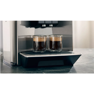 Siemens EQ900, roostevaba teras - Espressomasin