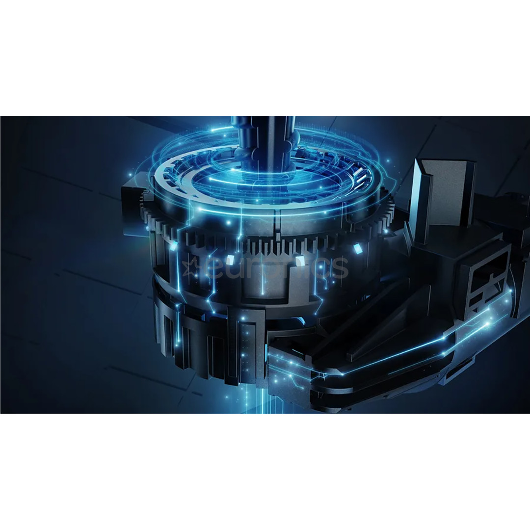 Siemens EQ500, must/hõbedane - Espressomasin