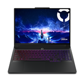 Lenovo Legion Pro 7 16IAX10H, 16'', WQXGA, OLED, 240 Гц, Ultra 9, 32 ГБ, 2 ТБ, RTX 5080, ENG, черный - Ноутбук