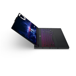 Lenovo Legion Pro 7 16IAX10H, 16'', WQXGA, OLED, 240 Hz, Ultra 9, 32 GB, 2 TB, RTX 5080, ENG, eclipse black - Notebook