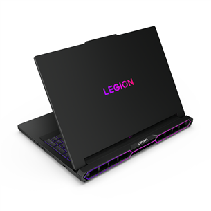Lenovo Legion Pro 7 16IAX10H, 16'', WQXGA, OLED, 240 Hz, Ultra 9, 32 GB, 2 TB, RTX 5080, ENG, must - Sülearvuti