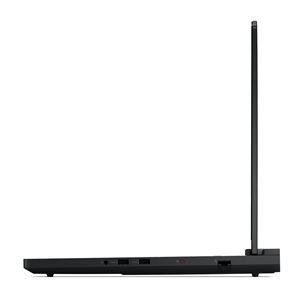 Lenovo Legion Pro 7 16IAX10H, 16'', WQXGA, OLED, 240 Hz, Ultra 9, 32 GB, 2 TB, RTX 5080, ENG, must - Sülearvuti