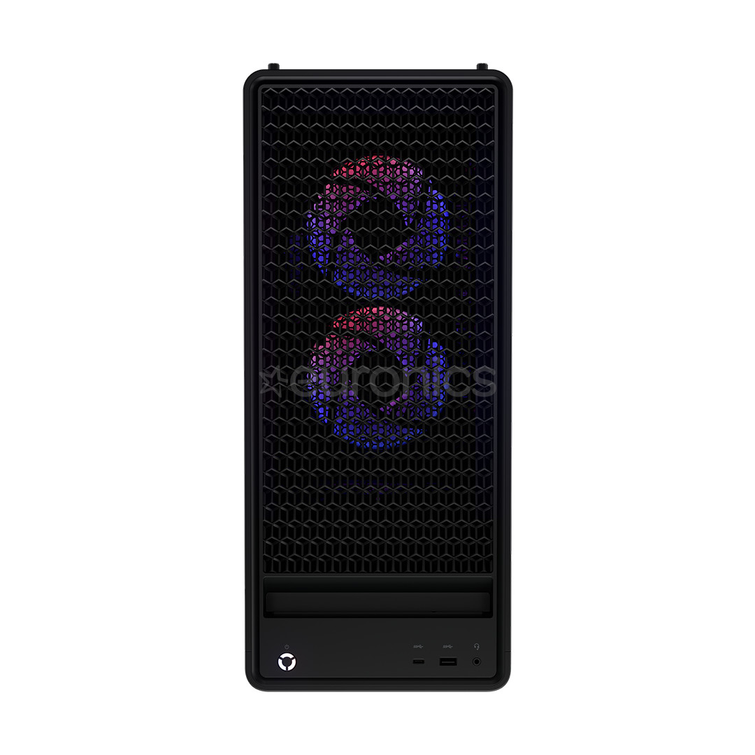 Lenovo Legion Tower 5, 32 GB, 1 TB, RTX 5070, eclipse black - Desktop PC