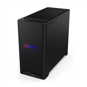 Lenovo Legion Tower 5, 32 GB, 1 TB, RTX 5070Ti, eclipse black - Desktop PC