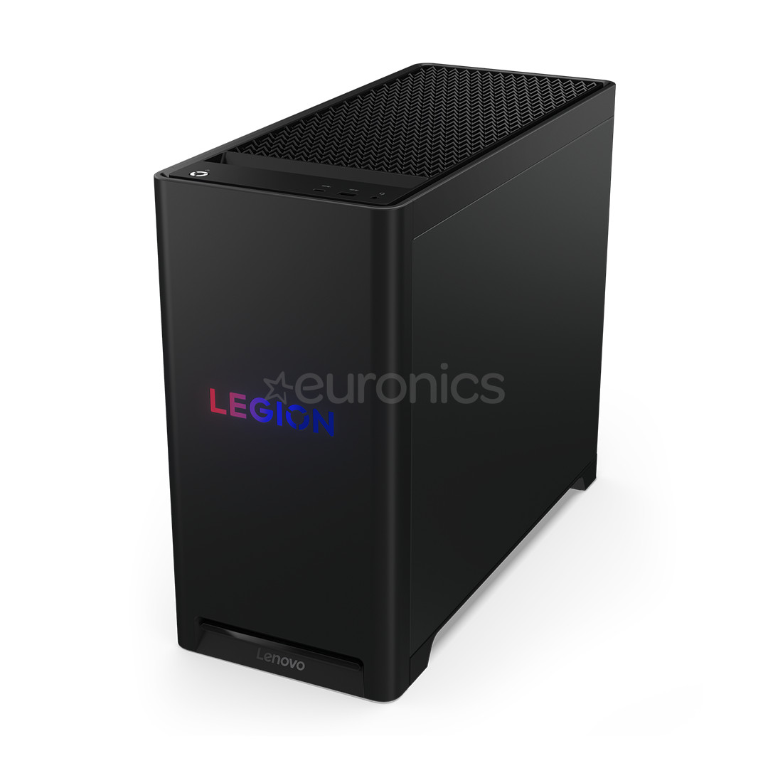 Lenovo Legion Tower 5, 32 GB, 1 TB, RTX 5070Ti, eclipse black - Desktop PC