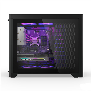 Lenovo Legion Tower 5, 32 GB, 1 TB, RTX 5070Ti, eclipse black - Desktop PC