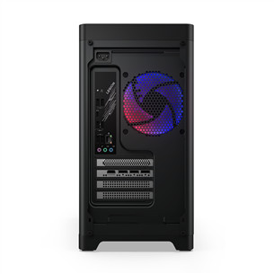 Lenovo Legion Tower 5, 32 GB, 1 TB, RTX 5070Ti, eclipse black - Desktop PC