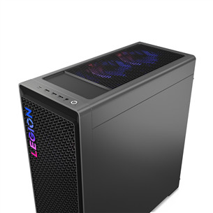 Lenovo Legion Tower 7, 64 GB, 2 TB, RTX 5080, storm grey - Desktop PC