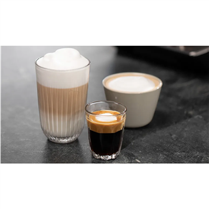 Siemens EQ700, roostevaba teras - Espressomasin