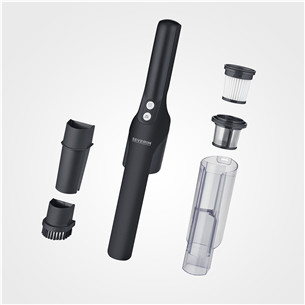 Severin, черный - Ручной пылесос