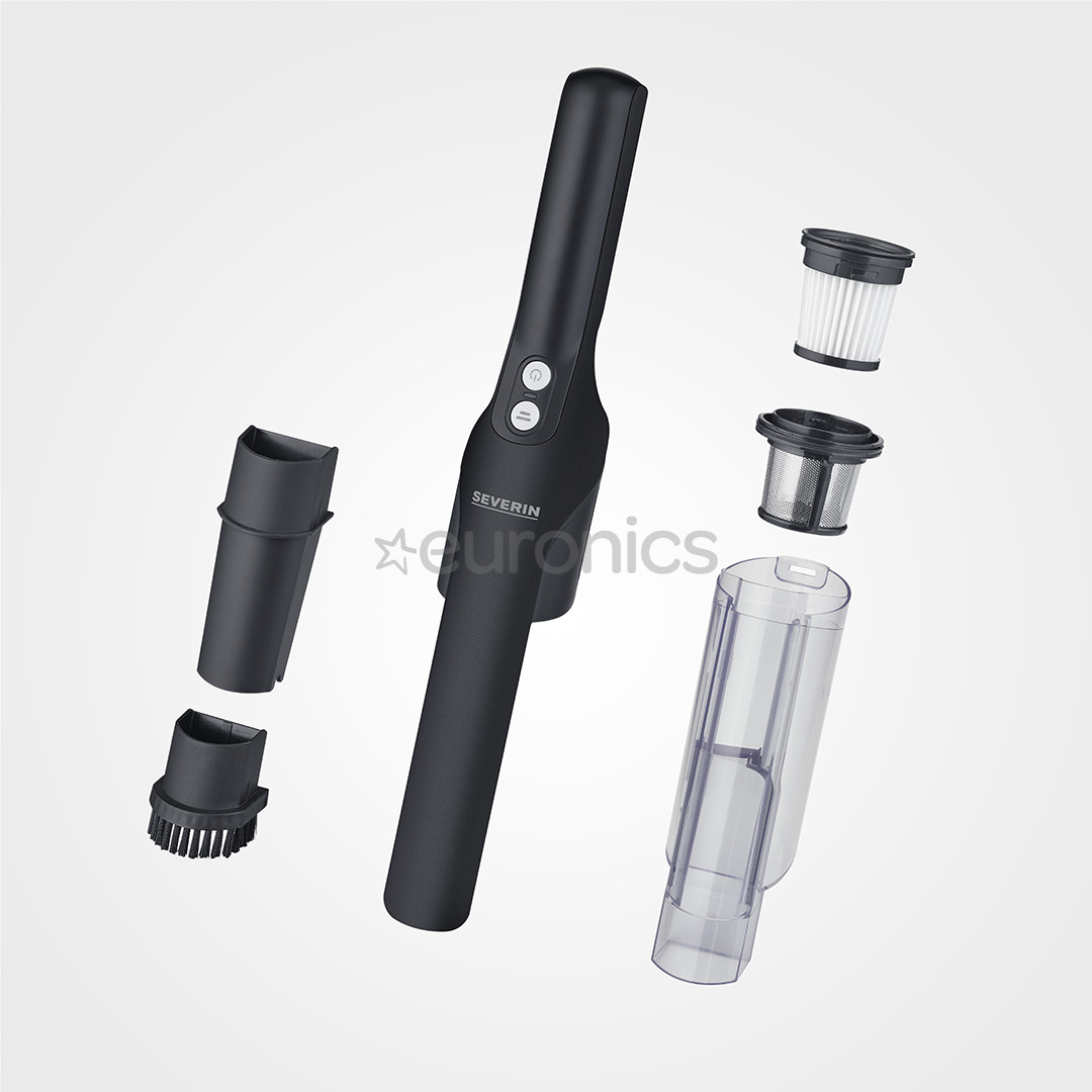 Severin, черный - Ручной пылесос