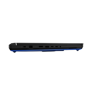 Asus ROG Strix SCAR 16, 2.5K, Mini-LED, 240 Hz, Ultra 9, 32 GB, 2 TB, RTX 5080, ENG, off black - Notebook