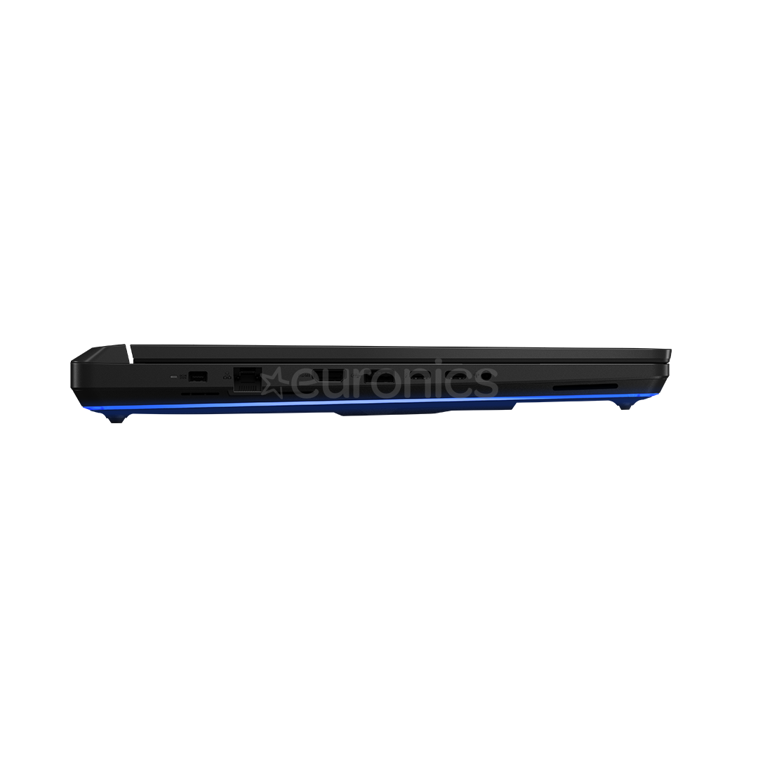 Asus ROG Strix SCAR 16, 2.5K, Mini-LED, 240 Hz, Ultra 9, 32 GB, 2 TB, RTX 5080, ENG, off black - Notebook
