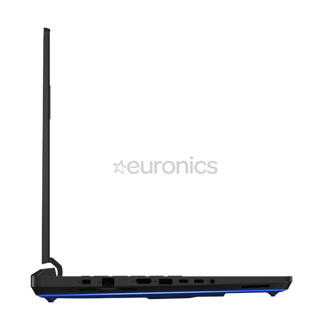 Asus ROG Strix SCAR 16, 2.5K, Mini-LED, 240 Гц, Ultra 9, 32 ГБ, 2 ТБ, RTX 5090, ENG, черный - Ноутбук