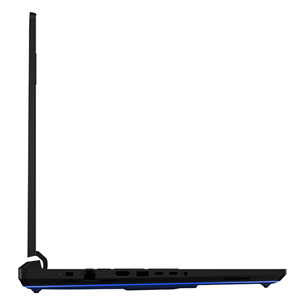 Asus ROG Strix SCAR 18, 2.5K, Mini-LED, 240 Гц, Ultra 9, 32 ГБ, 2 ТБ, RTX 5080, ENG, черный - Ноутбук