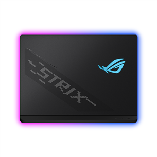 Asus ROG Strix SCAR 18, 2.5K, Mini-LED, 240 Hz, Ultra 9, 64 GB, 2 TB, RTX 5090, ENG, off black - Notebook