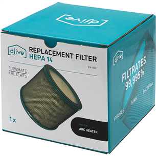 Djive, ARC - HEPA 14 asendusfilter DJ50020