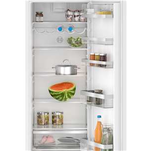 Bosch, Seeria 6, 310 L, kõrgus 178 cm - Integreeritav jahekapp