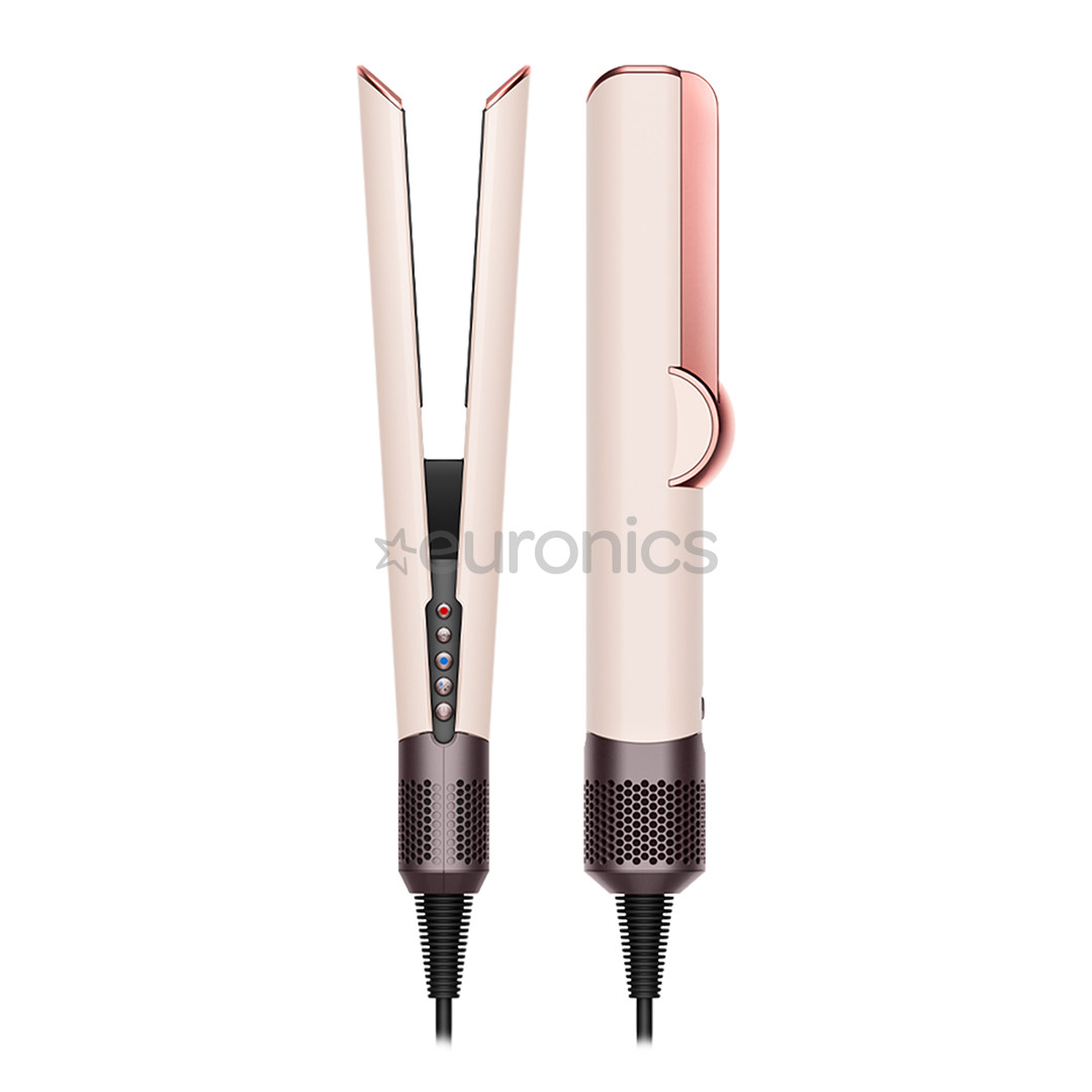 Dyson HT01 Airstrait, Ceramic Pink/Rose Gold - Straightener