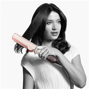 Dyson HT01 Airstrait, Ceramic Pink/Rose Gold - Straightener