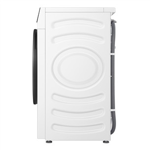 Hisense, 8 кг, глубина 51 см, 1400 об/мин - Стиральная машина с передней загрузкой