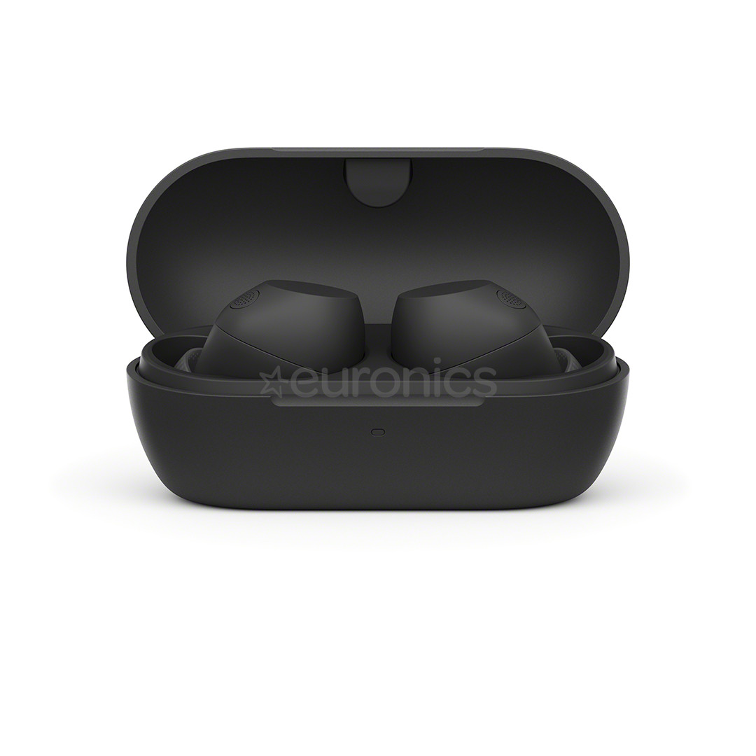 Sony WF-C710N, must - Täisjuhtmevabad kõrvaklapid