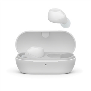 Sony WF-C710N, белый - Полностью беспроводные наушники WFC710NW.CE7