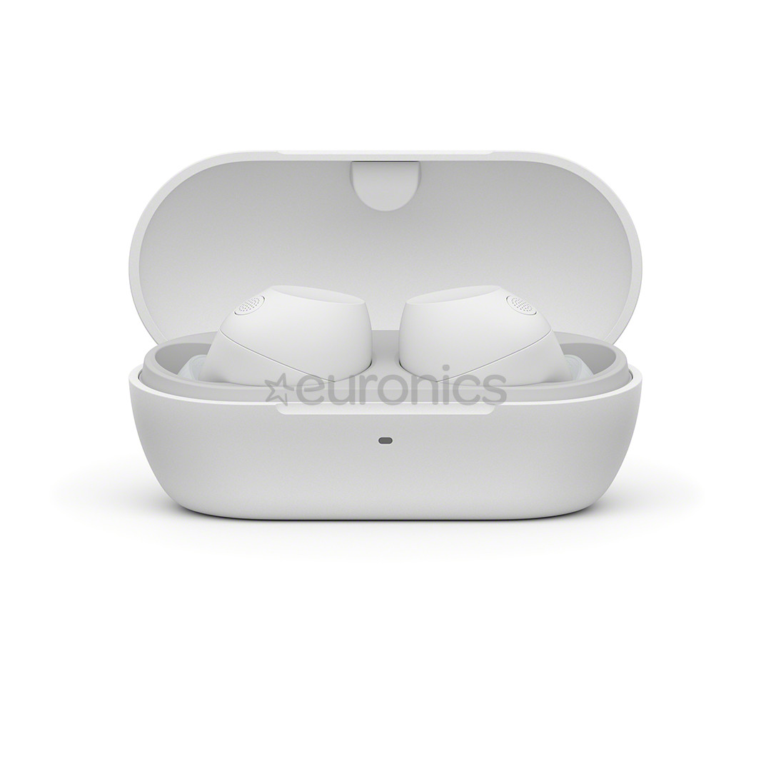 Sony WF-C710N, белый - Полностью беспроводные наушники