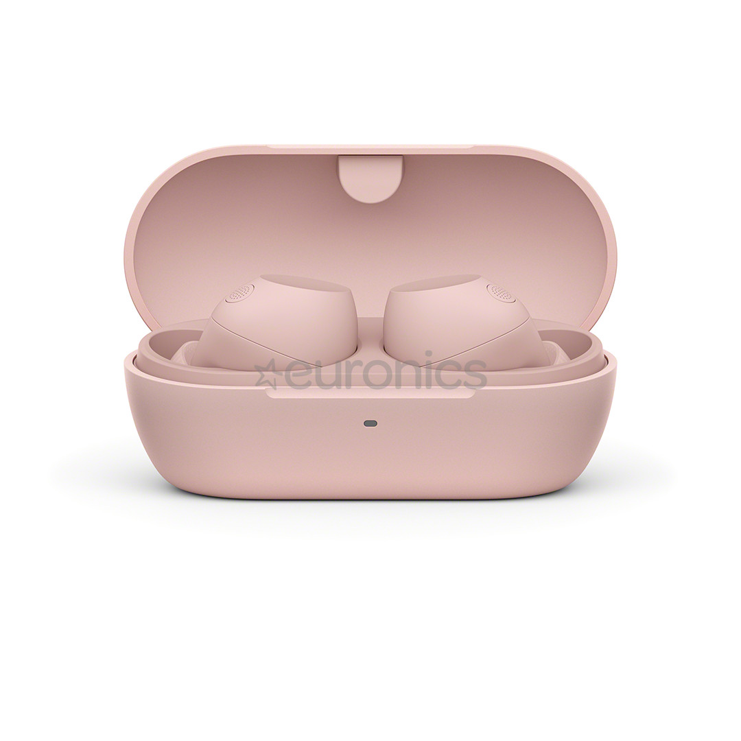 Sony WF-C710N, розовый - Полностью беспроводные наушники