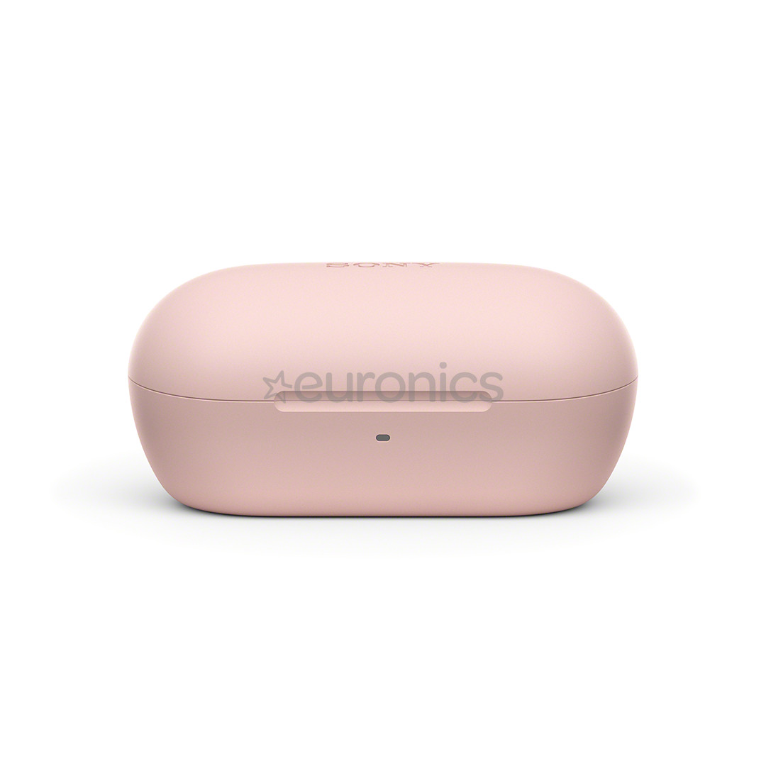 Sony WF-C710N, розовый - Полностью беспроводные наушники