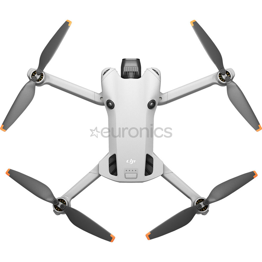 DJI Mini 4 Pro, RC-N2 Controller, hall - Droon