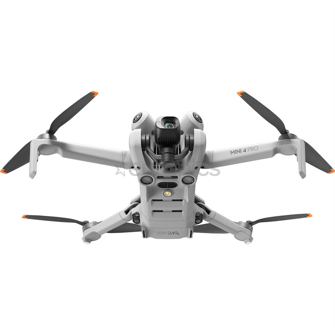 DJI Mini 4 Pro, RC-N2 Controller, hall - Droon