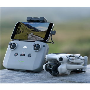 DJI Mini 4 Pro, RC-N2 Controller, hall - Droon