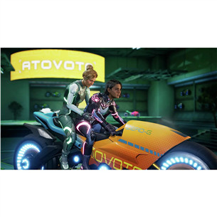 Split Fiction, PlayStation 5 - Mäng