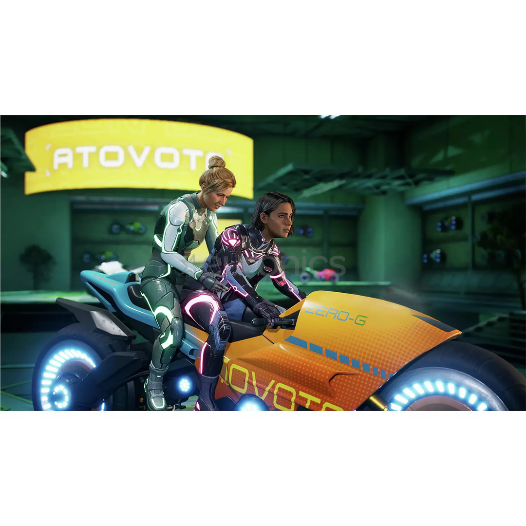 Split Fiction, PlayStation 5 - Mäng