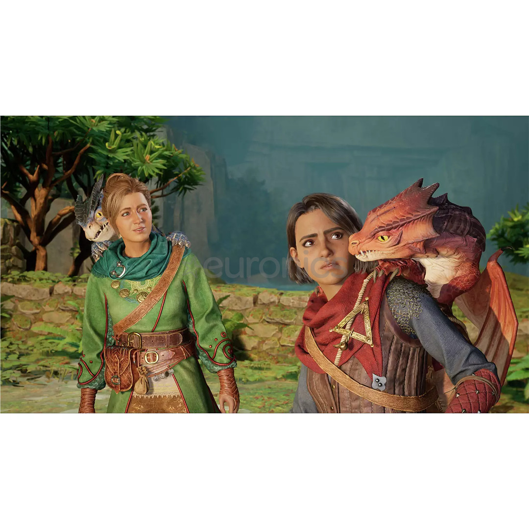 Split Fiction, PlayStation 5 - Mäng