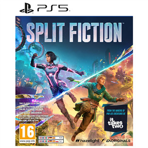 Split Fiction, PlayStation 5 - Mäng 5030949125385