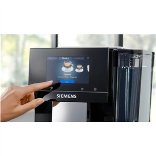 Siemens EQ700, must - Espressomasin