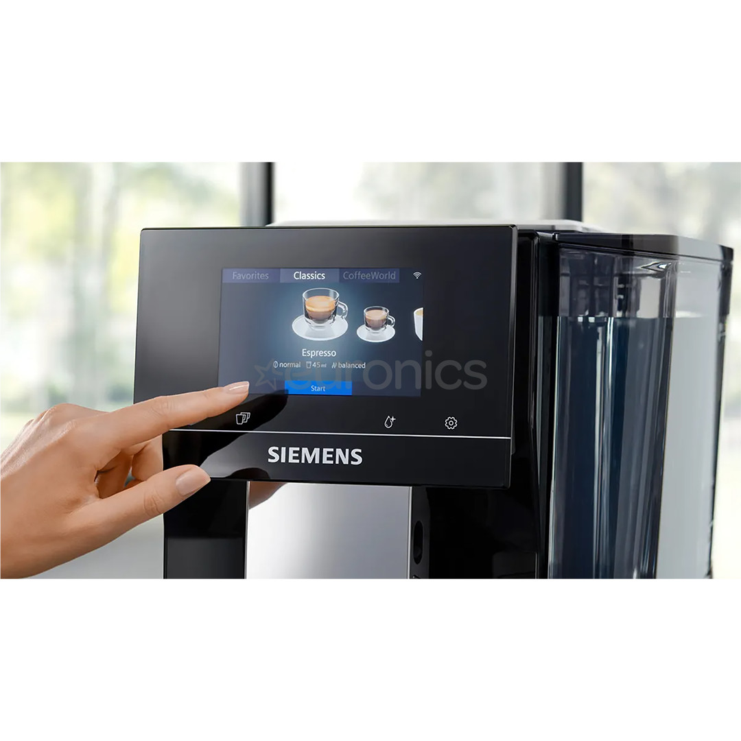Siemens EQ700, must - Espressomasin