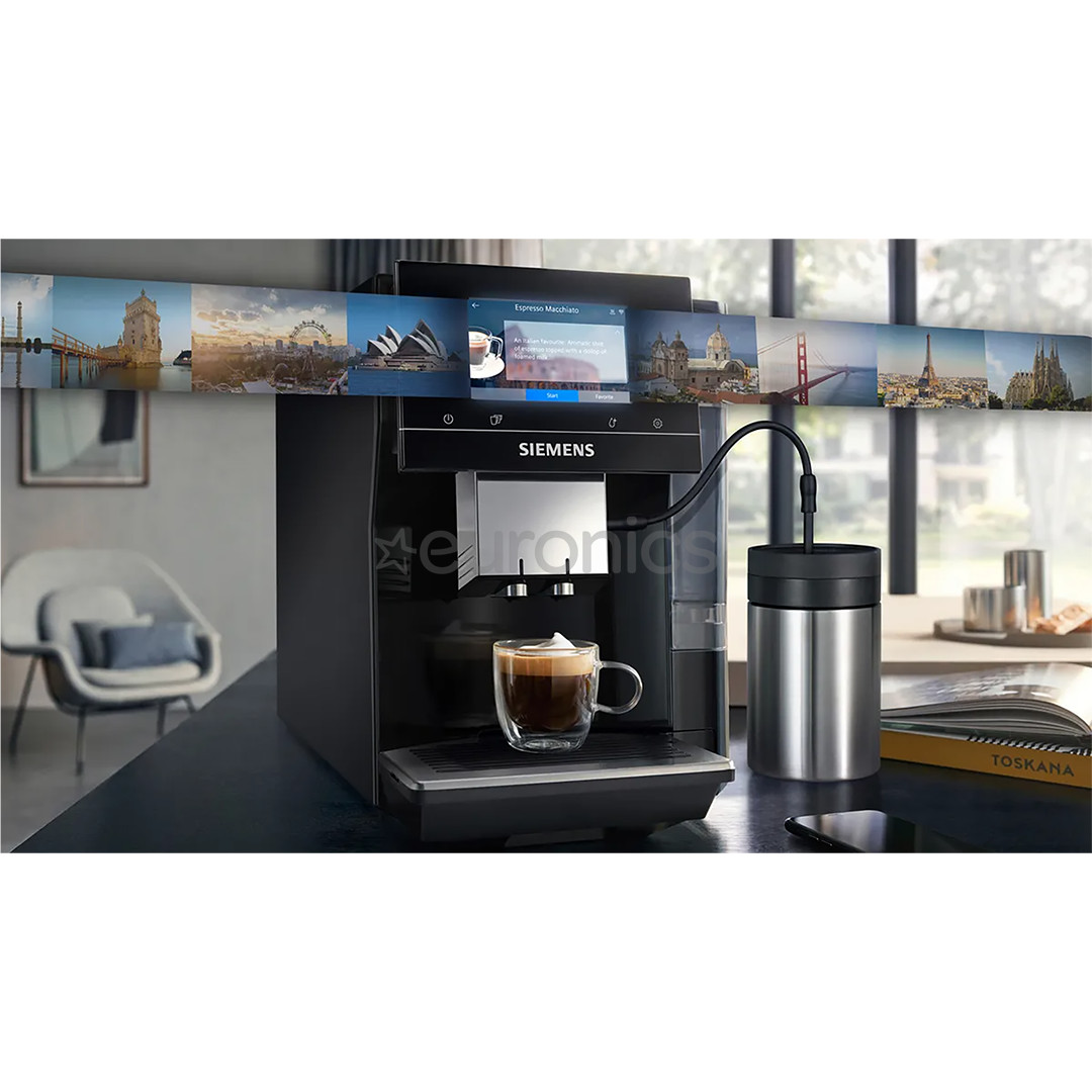 Siemens EQ700, must - Espressomasin