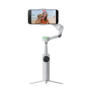 Insta360 Flow 2 Pro, hall - Käsistatiiv