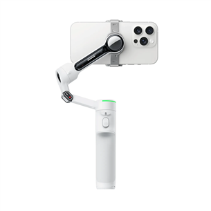 Insta360 Flow 2 Pro, valge - Käsistatiiv