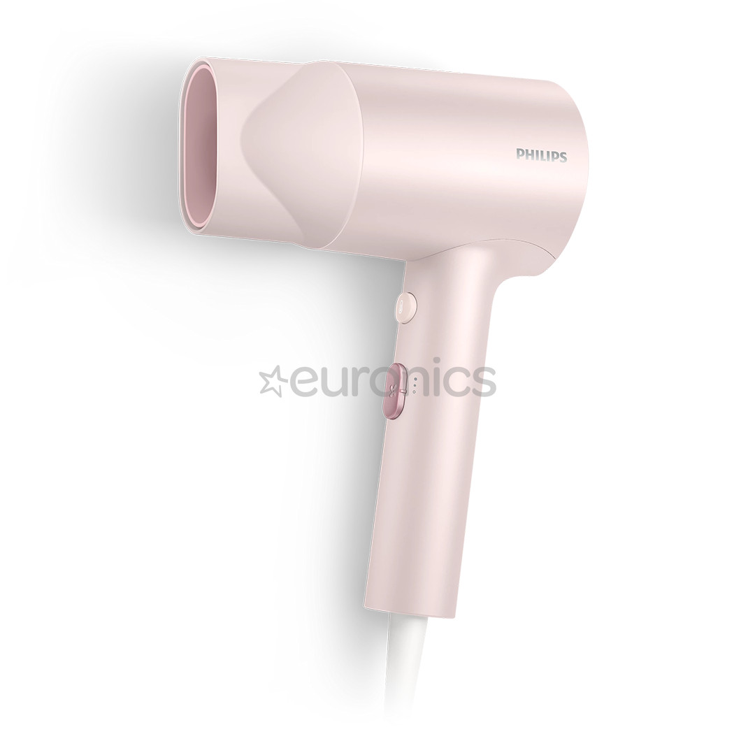 Philips 3000 Series, 1600 W, pink - Hair dryer