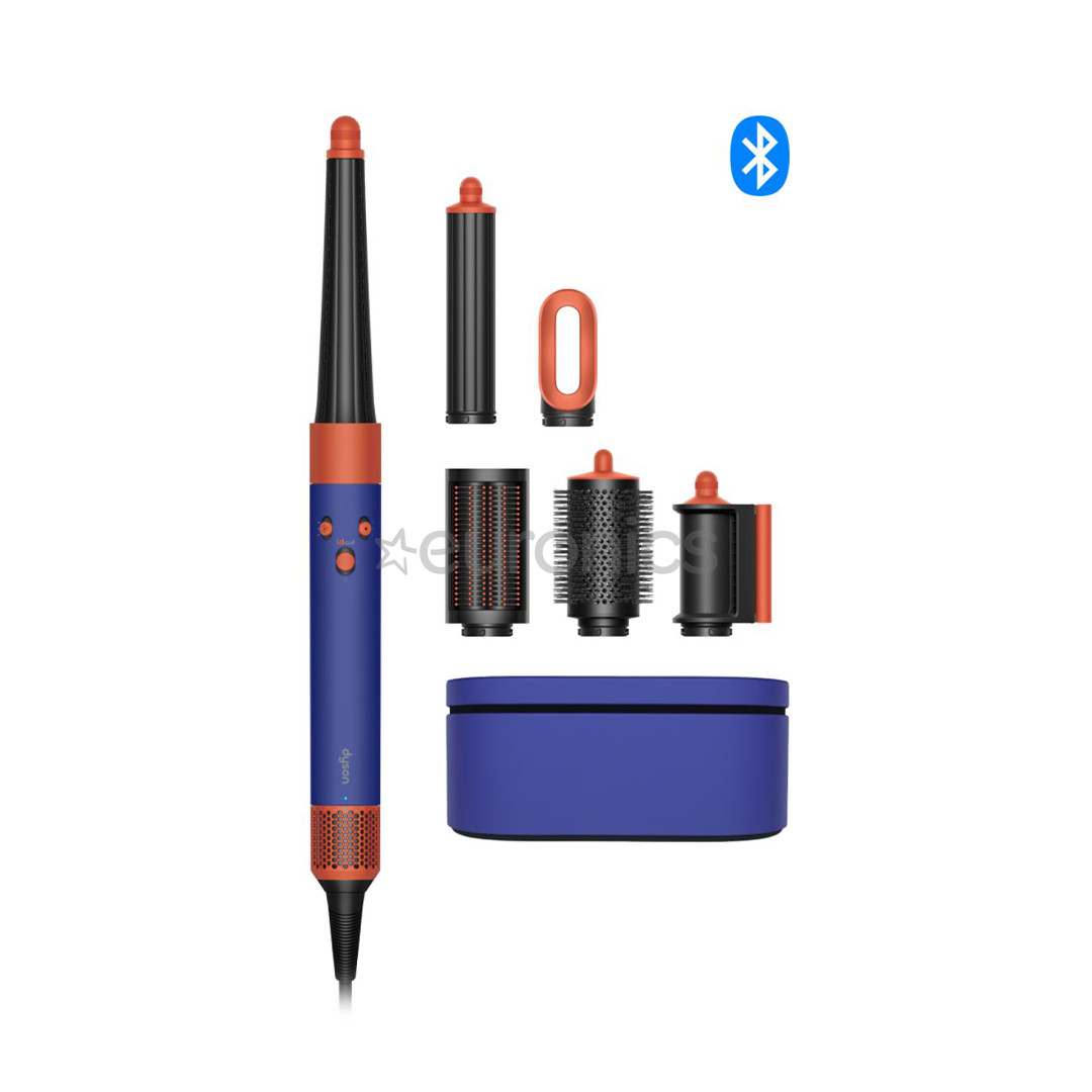 Dyson Airwrap i.d.™, Bluetooth®, 1300 W, Vinca Blue/Topaz - Airstyler