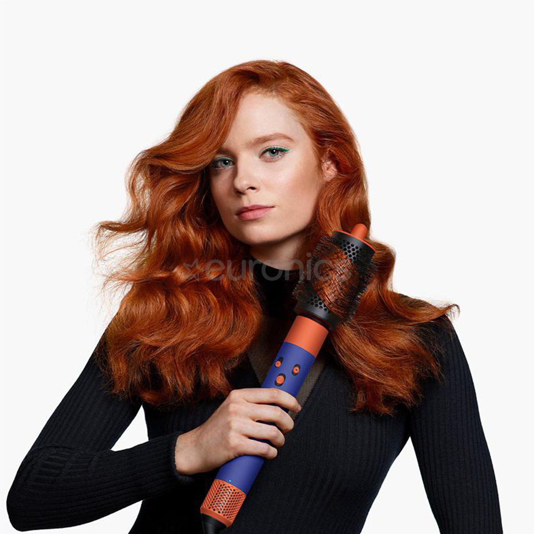 Dyson Airwrap i.d.™, Bluetooth®, 1300 W, Vinca Blue/Topaz - Airstyler